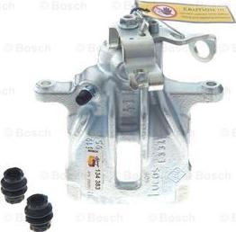 BOSCH 0 986 134 383 - Bremžu suports ps1.lv