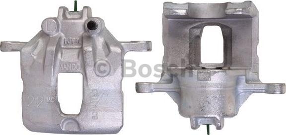 BOSCH 0 986 134 294 - Bremžu suports ps1.lv