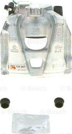 BOSCH 0 986 134 267 - Bremžu suports ps1.lv