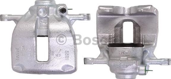 BOSCH 0 986 134 289 - Bremžu suports ps1.lv