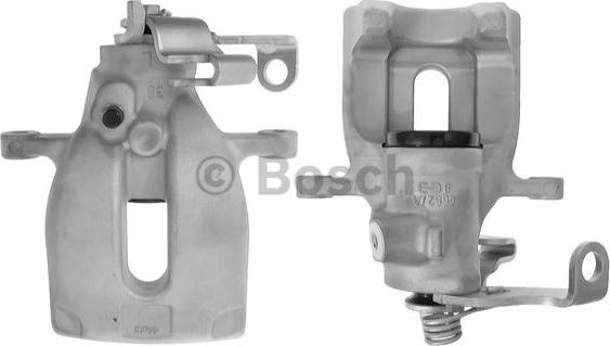 BOSCH 0 986 134 230 - Bremžu suports ps1.lv