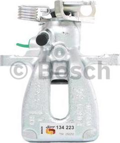 BOSCH 0 986 134 223 - Bremžu suports ps1.lv