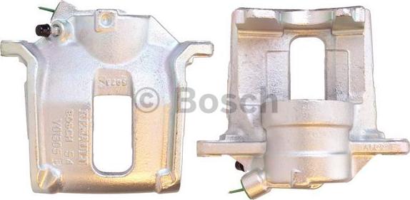 BOSCH 0 986 135 447 - Bremžu suports ps1.lv