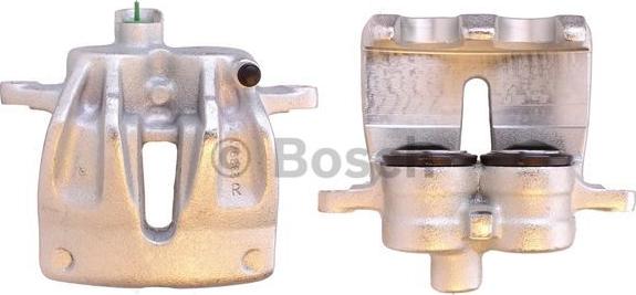 BOSCH 0 986 135 435 - Bremžu suports ps1.lv