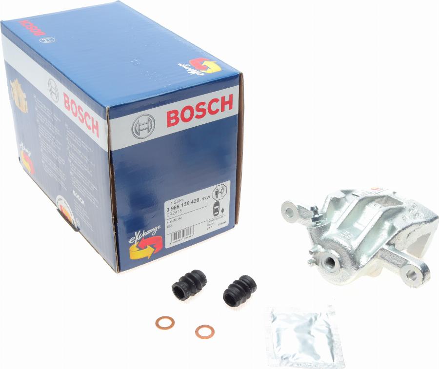 BOSCH 0 986 135 426 - Bremžu suports ps1.lv