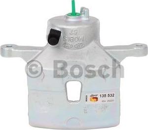 BOSCH 0 986 135 532 - Bremžu suports ps1.lv