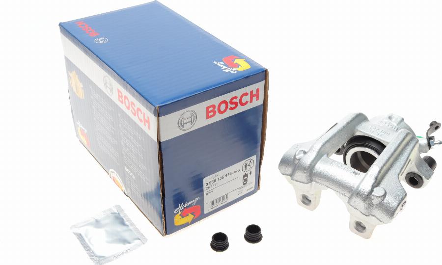 BOSCH 0 986 135 574 - Bremžu suports ps1.lv