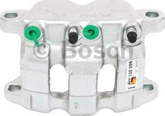 BOSCH 0 986 135 096 - Bremžu suports ps1.lv