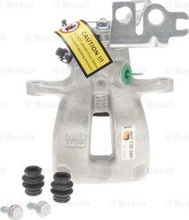 BOSCH 0 986 135 049 - Bremžu suports ps1.lv