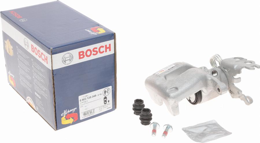 BOSCH 0 986 135 049 - Bremžu suports ps1.lv