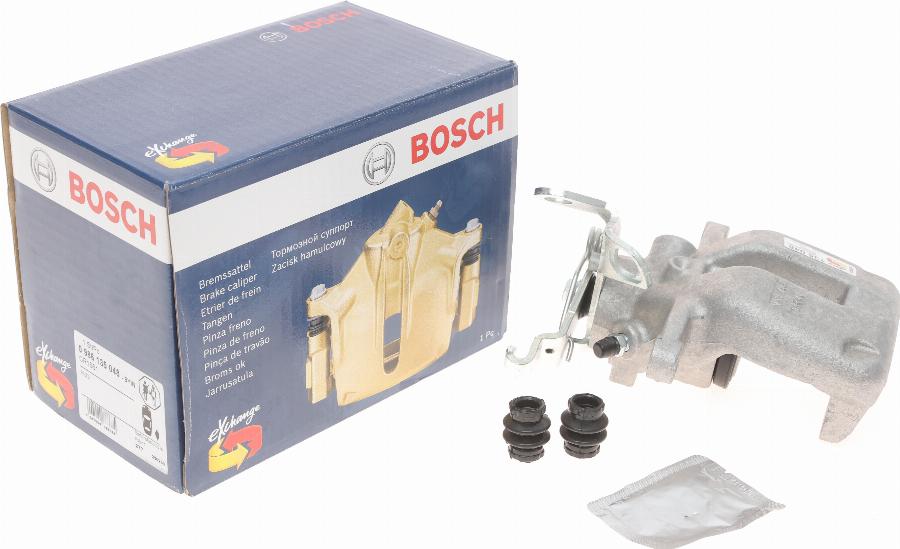 BOSCH 0 986 135 048 - Bremžu suports ps1.lv