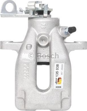 BOSCH 0 986 135 038 - Bremžu suports ps1.lv