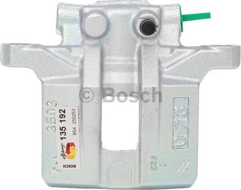 BOSCH 0 986 135 192 - Bremžu suports ps1.lv