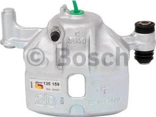 BOSCH 0 986 135 159 - Bremžu suports ps1.lv