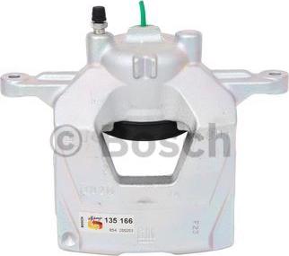 BOSCH 0 986 135 166 - Bremžu suports ps1.lv