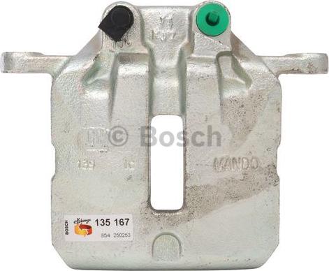 BOSCH 0 986 135 167 - Bremžu suports ps1.lv