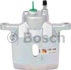 BOSCH 0 986 135 105 - Bremžu suports ps1.lv