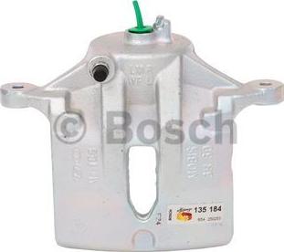 BOSCH 0 986 135 184 - Bremžu suports ps1.lv