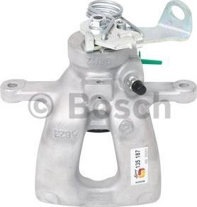 BOSCH 0 986 135 187 - Bremžu suports ps1.lv