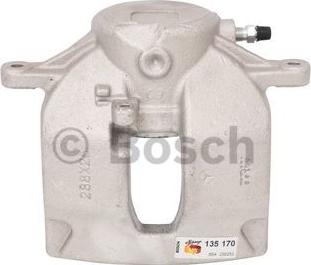 BOSCH 0 986 135 170 - Bremžu suports ps1.lv