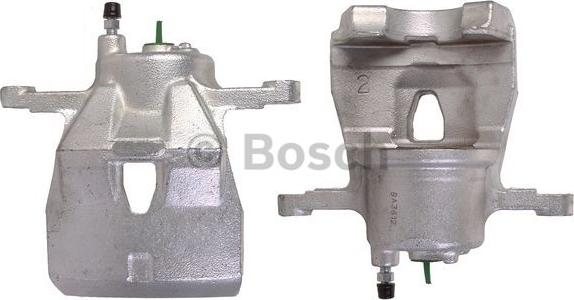 BOSCH 0 986 135 343 - Bremžu suports ps1.lv