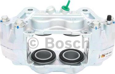 BOSCH 0 986 135 312 - Bremžu suports ps1.lv