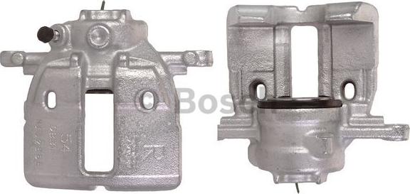 BOSCH 0 986 135 338 - Bremžu suports ps1.lv