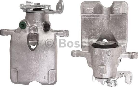 BOSCH 0 986 135 337 - Bremžu suports ps1.lv