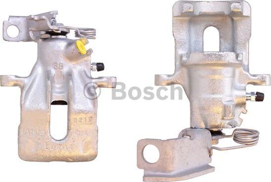 BOSCH 0 986 135 378 - Bremžu suports ps1.lv