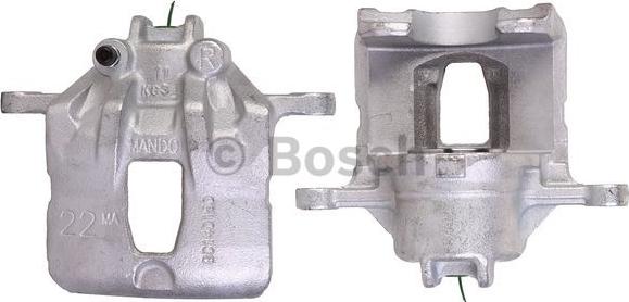 BOSCH 0 986 135 294 - Bremžu suports ps1.lv