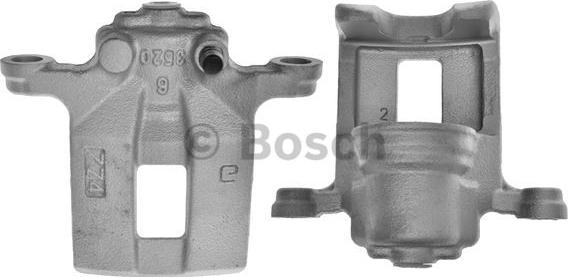 BOSCH 0 986 135 253 - Bremžu suports ps1.lv