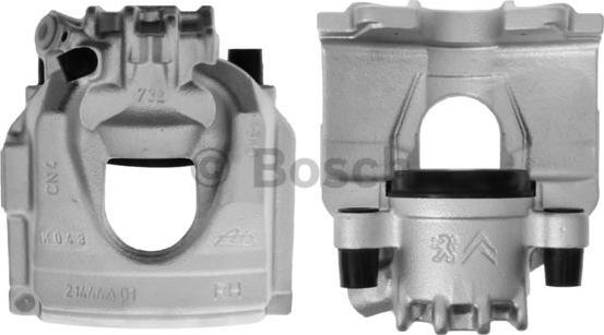 BOSCH 0 986 135 269 - Bremžu suports ps1.lv