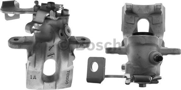 BOSCH 0 986 135 237 - Bremžu suports ps1.lv