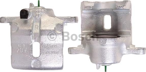 BOSCH 0 986 135 273 - Bremžu suports ps1.lv