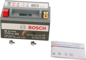 BOSCH 0 986 122 603 - Startera akumulatoru baterija ps1.lv