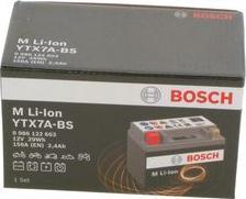 BOSCH 0 986 122 603 - Startera akumulatoru baterija ps1.lv