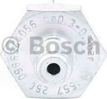 BOSCH 0 986 344 056 - Devējs, Eļļas spiediens ps1.lv