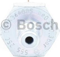 BOSCH 0 986 344 085 - Devējs, Eļļas spiediens ps1.lv