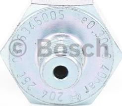 BOSCH 0 986 345 005 - Devējs, Eļļas spiediens ps1.lv