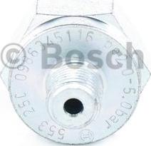 BOSCH 0 986 345 116 - Bremžu signāla slēdzis ps1.lv