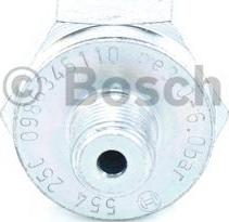 BOSCH 0 986 345 110 - Bremžu signāla slēdzis ps1.lv