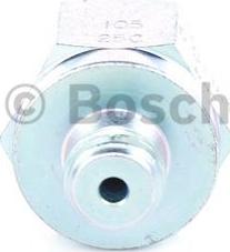 BOSCH 0 986 346 053 - Devējs, Eļļas spiediens ps1.lv