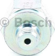 BOSCH 0 986 346 001 - Devējs, Eļļas spiediens ps1.lv