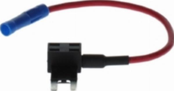 BOSCH 0 986 354 010 - Drošinātāja ietvere ps1.lv