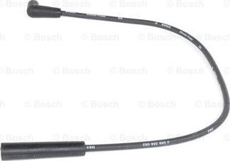 BOSCH 0 986 356 063 - Augstsprieguma vads ps1.lv