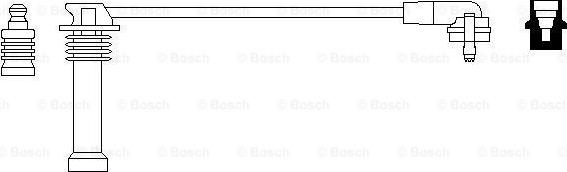 BOSCH 0 986 356 148 - Augstsprieguma vads ps1.lv