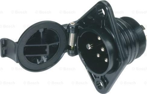 BOSCH 0 986 352 010 - Piekabes kontaktligzda ps1.lv