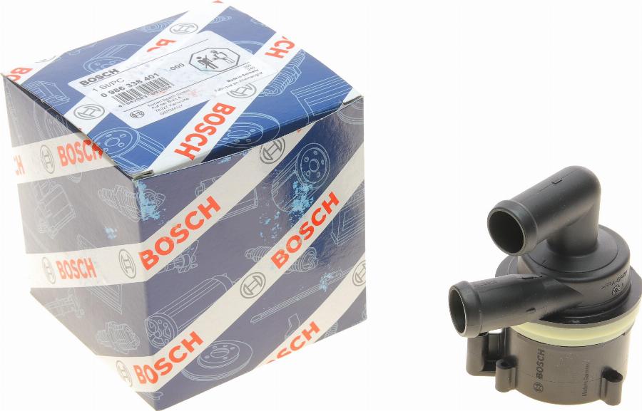 BOSCH 0 986 338 401 - Papildus ūdenssūknis ps1.lv