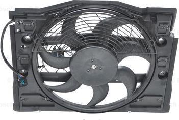 BOSCH 0 986 338 044 - Elektromotors, Dzes. sist. radiatora ventilators ps1.lv