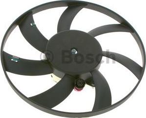 BOSCH 0 986 338 105 - Elektromotors, Dzes. sist. radiatora ventilators ps1.lv